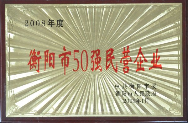 2008�����50ǿ��Ӫ��ҵ