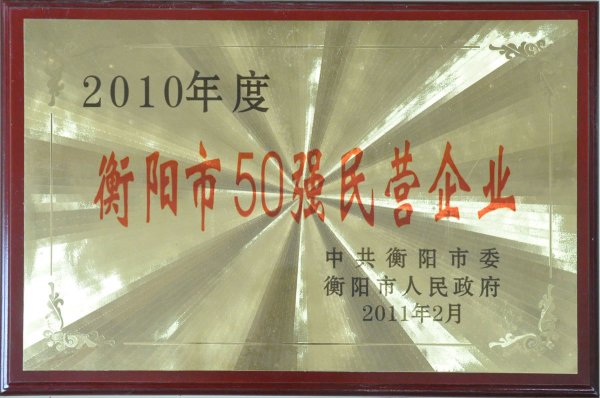 2010�����50ǿ��Ӫ��ҵ